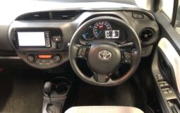 2017 Toyota Vitz/Yaris – Silver – 35,000 KM