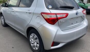 2017 Toyota Vitz – Silver – 41,000 KM full