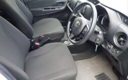 Toyota Vita/Yaris – Year: 2017 – KM: 63,000