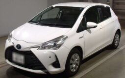 Toyota Vita/Yaris – Year: 2017 – KM: 63,000