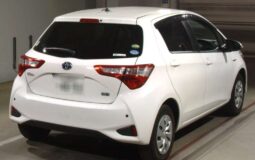 Toyota Vita/Yaris – Year: 2017 – KM: 63,000