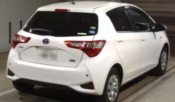 2017 Toyota Vita/Yaris  – 63,000 KM full