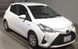 Toyota Vita/Yaris – Year: 2017 – KM: 63,000