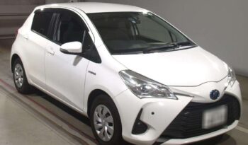 2017 Toyota Vita/Yaris  – 63,000 KM full