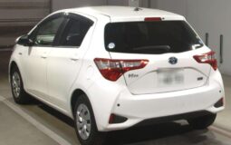 Toyota Vita/Yaris – Year: 2017 – KM: 63,000