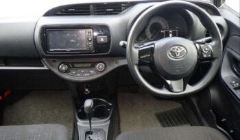 2017 Toyota Vita/Yaris  – 63,000 KM full