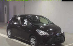 Toyota Vitz/Yaris – Year 2018 – KM: 9,000 – Full Options (Jula Addition)