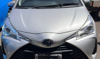 2017 Toyota Vitz/Yaris – Silver – 35,000 KM full