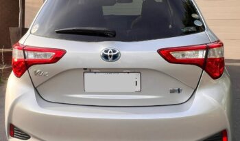 2017 Toyota Vitz/Yaris – Silver – 35,000 KM full