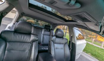 2007 Toyota Crown Athlete – White full