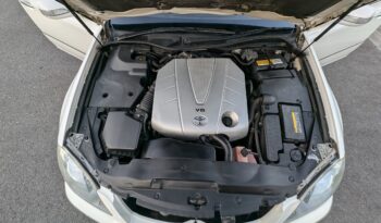 2007 Toyota Crown Athlete – White full