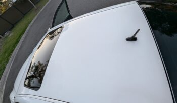 2007 Toyota Crown Athlete – White full