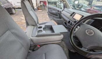 2008 Toyota Hiace – Silver – 182,500 KM full