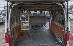 2008 Toyota Hiace – Silver – 182,500 KM