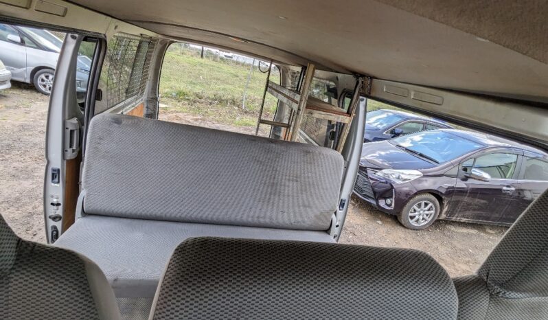 2008 Toyota Hiace – Silver – 182,500 KM full