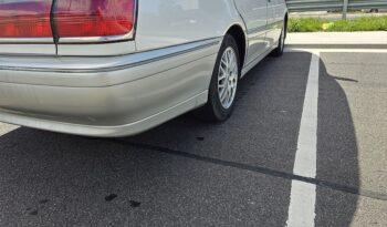 2007 Toyota Crown Athelete V – White – 87,683 KM full