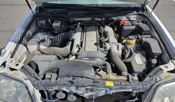 2007 Toyota Crown Athelete V – White – 87,683 KM full
