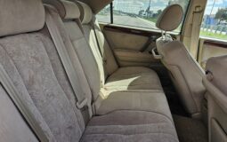 2000 Toyota Crown Athlete V – White – 87,683 km