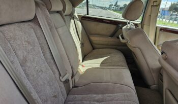 2007 Toyota Crown Athelete V – White – 87,683 KM full