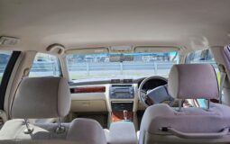 2000 Toyota Crown Athlete V – White – 87,683 km