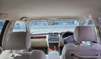 2007 Toyota Crown Athelete V – White – 87,683 KM full
