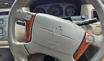 2007 Toyota Crown Athelete V – White – 87,683 KM full