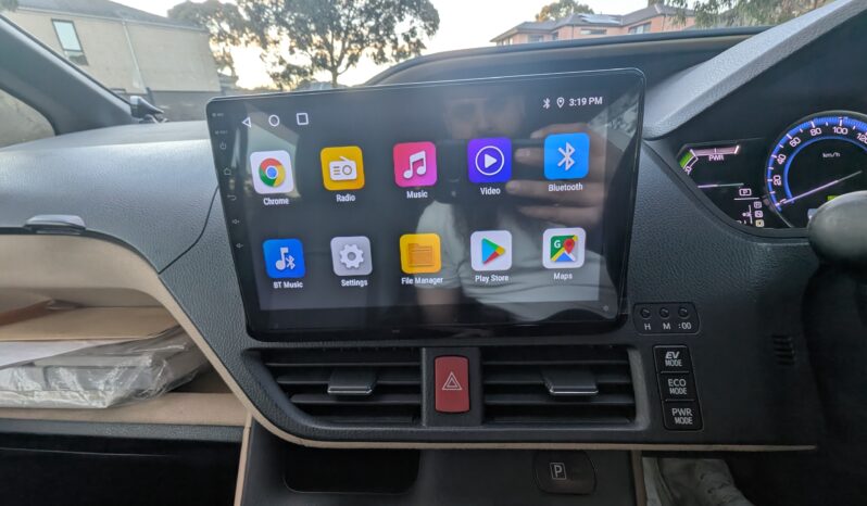 2014 Toyota Noah Brown 103,305 KM full