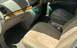 2008 Toyota Estima White 134,920 KM