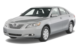 2009 Toyota Camry Silver Hybrid 253,146 KM