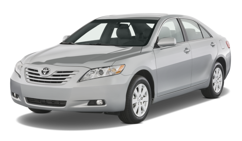 2009 Toyota Camry Silver Hybrid 253,146 KM