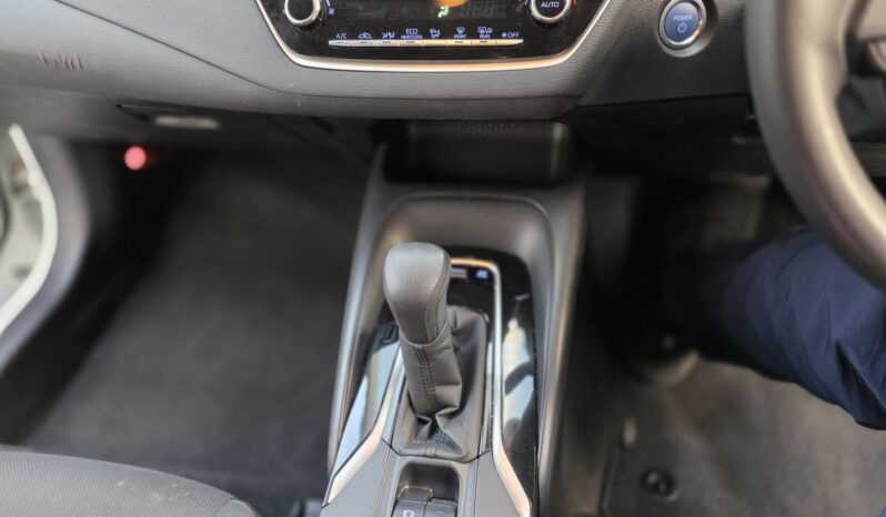 2020 Toyota Corolla Hybrid 108,991 KM full