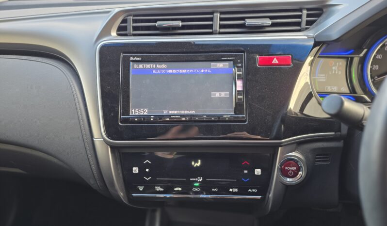 2015 Honda Grace Grey 96,004 KM