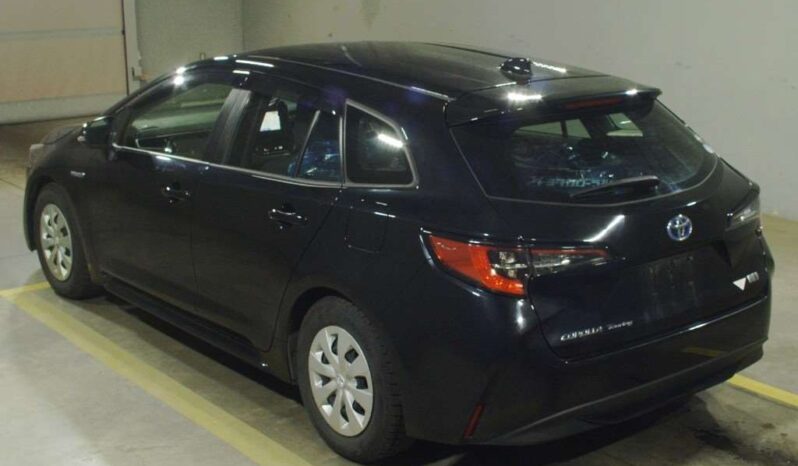 2020 Toyota Corolla Touring Hybrid Black 106,048 km