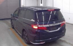 2017 Honda Odyssey Hybrid (7-Seater) 127,536 KM