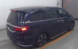 2017 Honda Odyssey Hybrid (7-Seater) 127,536 KM
