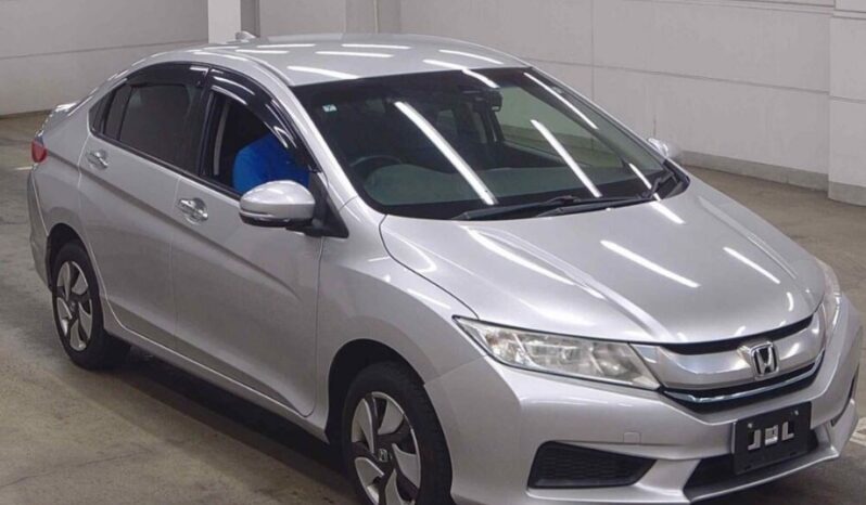 2017 Honda Grace Silver 81,044 KM