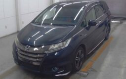 2017 Honda Odyssey Hybrid (7-Seater) 127,536 KM