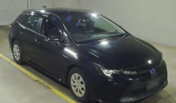 2020 Toyota Corolla Touring Hybrid Black 106,048 km full