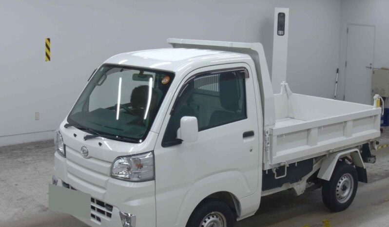 2018 Daihatsu Hijet Tipper / Dumper (White) 22,535 KM