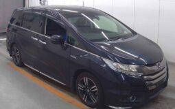 2017 Honda Odyssey Hybrid (7-Seater) 127,536 KM
