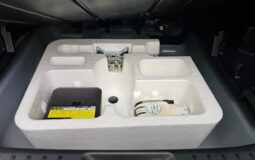 2015 Toyota Fielder Blue 90000 KM