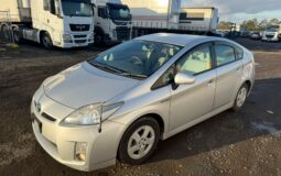 2010 Toyota Prius Silver 93,022 KM