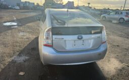 2010 Toyota Prius Silver 93,022 KM