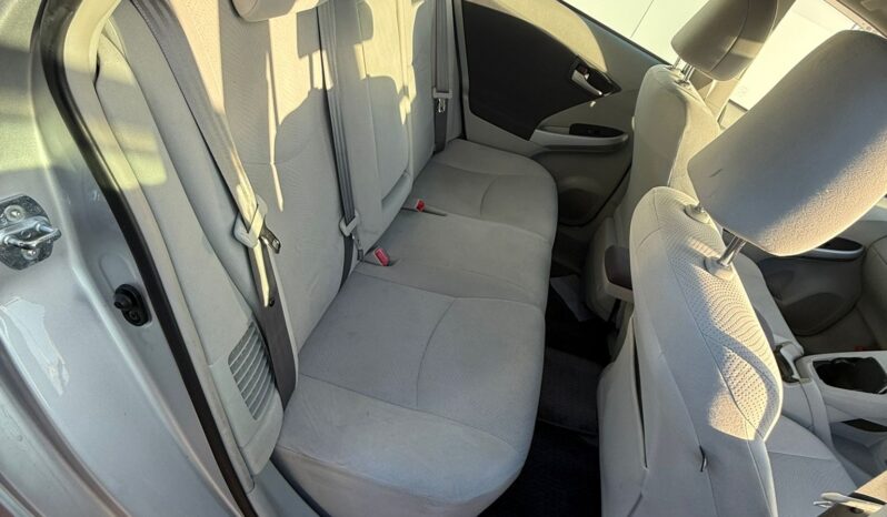 2010 Toyota Prius Silver 93,022 KM full