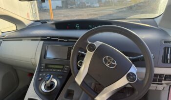 2010 Toyota Prius Silver 93,022 KM full