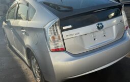 2011 Toyota Prius Silver 35,279 KM