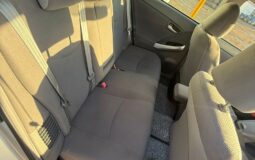 2011 Toyota Prius Silver 35,279 KM