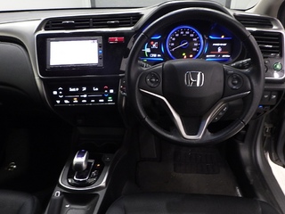 2016 Honda Grace Gray 39,149 KM