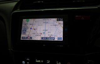 2016 Honda Grace Gray 39,149 KM full