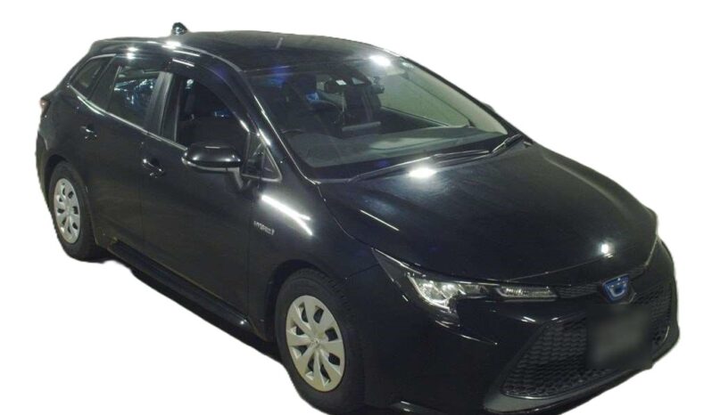 2020 Toyota Corolla Touring Hybrid Black 106,048 km